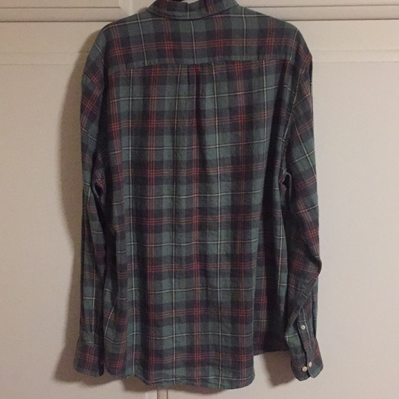 Mixed Color Flannel - Picture 2 of 4
